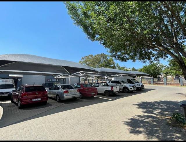 INDUSTRIAL PROPERTY TO RENT IN LYTTELTON